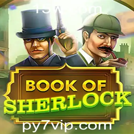 A Aventura de Sherlock Holmes no Jogo Book Of Sherlock