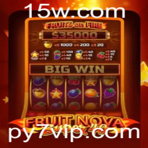 Explorando o Mundo de FruitNovaSuper40: Um Guia Completo para os Aficionados por Slots