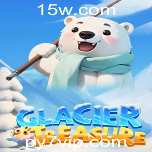 GlacierTreasure: Aventura Congelante na Caça ao Tesouro