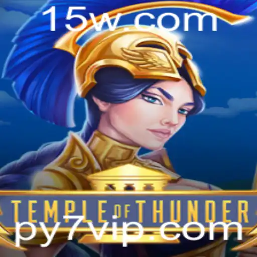 TempleofThunder: O Desafio Épico nas Ruínas Antigas