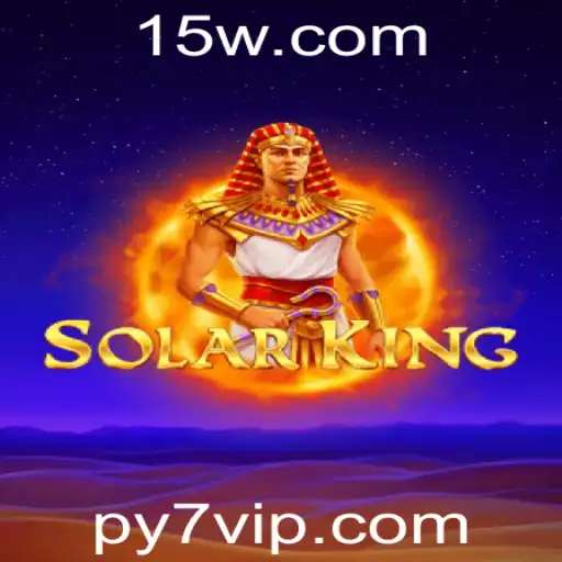 Descubra SolarKing: Um Mergulho nas Estrelas com a Palavra-Chave 'py7'